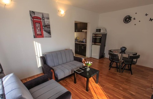 Sveti Stefan Apartamento | Nica Apartmani
