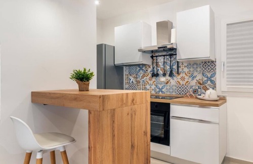 Palermo Apartamento | NICA comfortable apartment with attention to detail with private garden