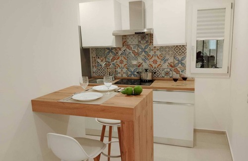 Palermo Apartamento | NICA&DAMA fully equipped apartment with 5 beds