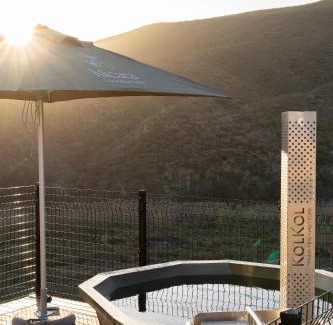Uniondale Casa | Nicara Luxury Ecocabin Honeypunch