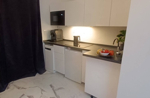 Podoli Apartamento | Nice 1-bedroom apartment in Hlavní město Praha