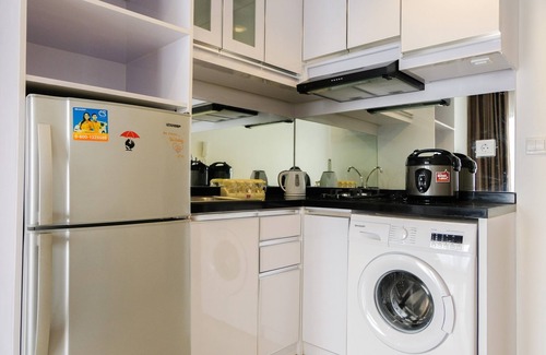 Tangerang Apartamento | Nice 1BR Apartment at M-Town Signature