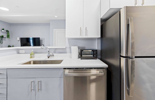Everett Apartamento | Nice 1BR Near Encore Boston 8479