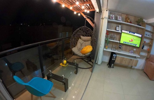 Trujillo Apartamento | Nice 2 bedroom apartment with WiFi in Huanchaco.