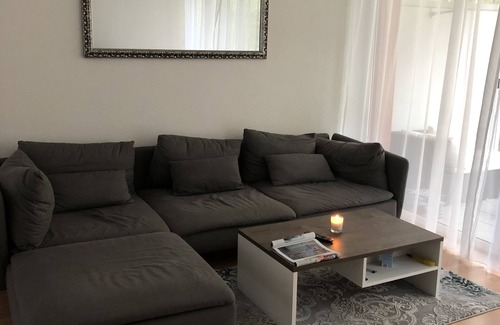 Uster District Apartamento | Nice 2 bedroom apartment with a large terrace 10 minutes from the lake