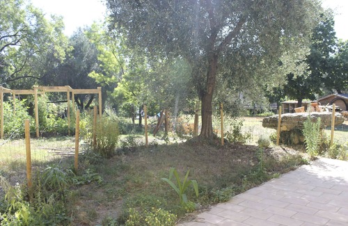 Le Rouret Apartamento | Nice 2 P. in villa with private garden and terrace