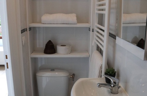 Bessancourt Apartamento | Nice 2-room apartment - Paris 30 min, fast Wi-Fi