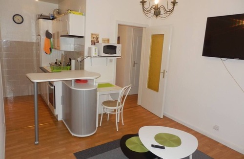 Stiring-Wendel Casa | Bonito apartamento de 2 habitaciones en forbach