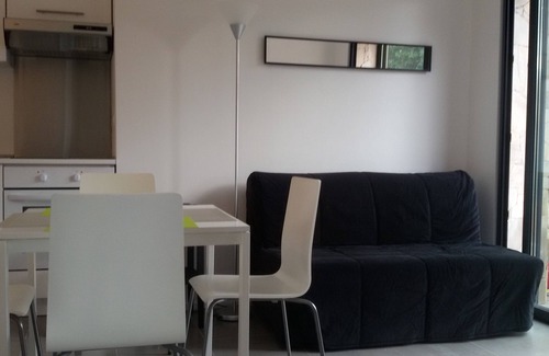 Boulouris-sur-Mer Apartamento | Niza 2 HABITACIONES EN PLANTA BAJA CON terraza privada y piscina