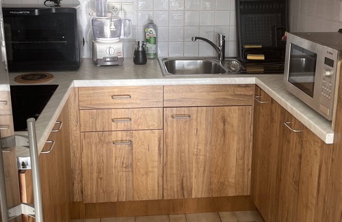 Thones Apartamento | Bonitas 2 habitaciones en el corazón de Thônes