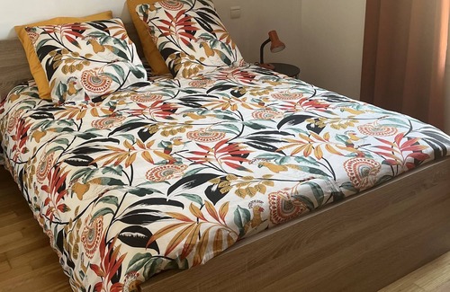 Thones Apartamento | Bonitas 2 habitaciones en el corazón de Thônes