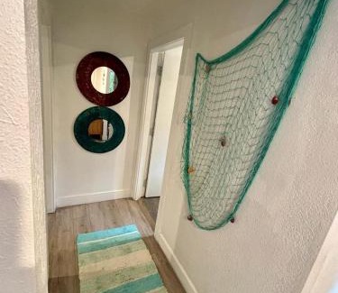 Midtown Casa | Nice 2 Twin bedroom - Best central location in Miami - Luggage storage, parking and Laundry for free!