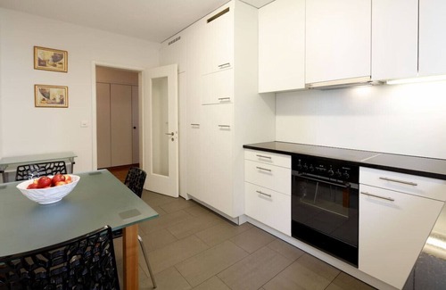 Enge Apartamento | Nice 2BD flat city center / near FIFA (Wille 2)