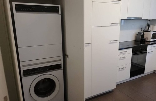 Enge Apartamento | Nice 2BD flat city center / near FIFA (Wille 2)