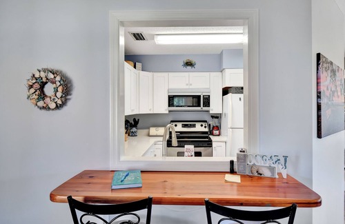 Saint Simons Island Condominio | Nice 3 bedroom condo located in Harbour Oaks