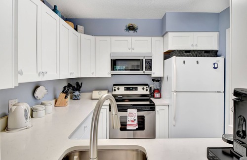 Saint Simons Island Condominio | Nice 3 bedroom condo located in Harbour Oaks