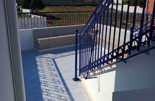 Kelibia Casa | Nice 3-bedroom house with AC in Al Huwariyah