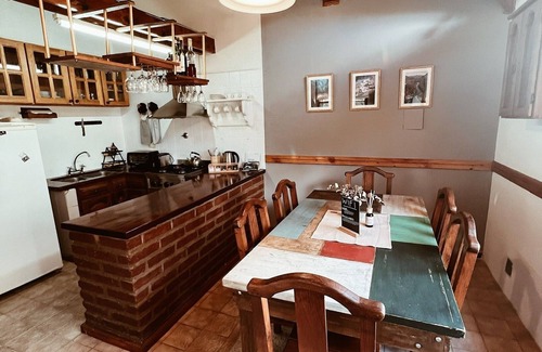 Esquel Casa | Nice 3-bedroom house with indoor grill in charming Esquel