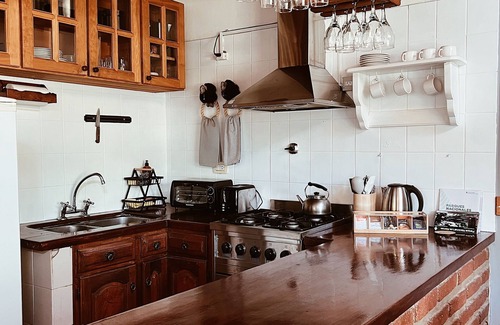 Esquel Casa | Nice 3-bedroom house with indoor grill in charming Esquel
