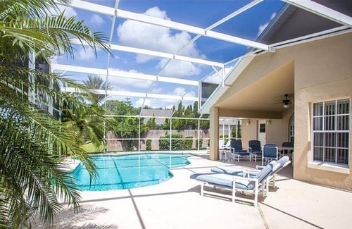 Bridgewater Crossing Casa | Nice 4 Bed Pool Home in Sunridge Woods