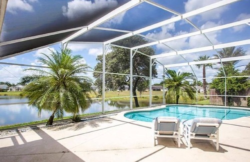 Bridgewater Crossing Casa | Nice 4 Bed Pool Home in Sunridge Woods
