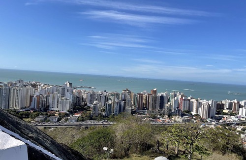 Centro de Vila Velha Apartamento | Nice 4 bedrooms 3 bathrooms on the heart of Praia da costa