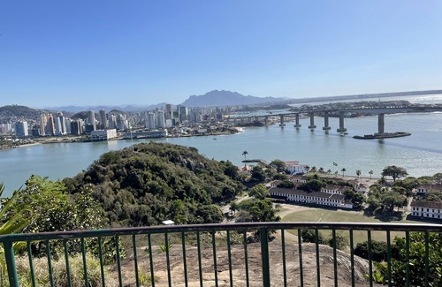 Centro de Vila Velha Apartamento | Nice 4 bedrooms 3 bathrooms on the heart of Praia da costa