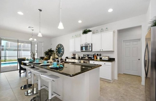 Sandy Ridge Complejo | Nice 5Bd Spa Pool Gm Hm Shire at West Haven-1339YC