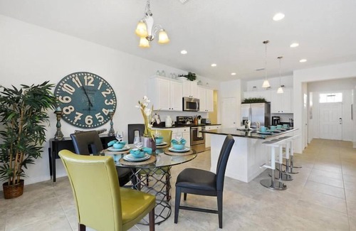 Sandy Ridge Complejo | Nice 5Bd Spa Pool Gm Hm Shire at West Haven-1339YC