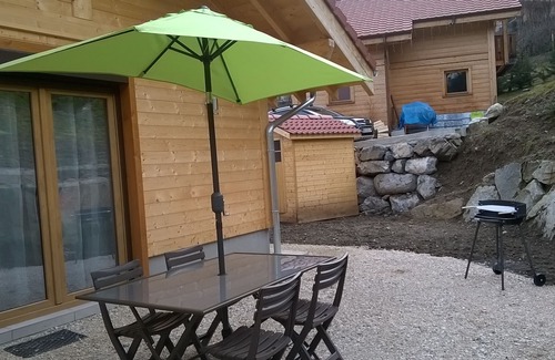Saint-Gervais-les-Bains Chalet De Esquí | Bonita aplicación de 60m2 en chalet para 7 personas