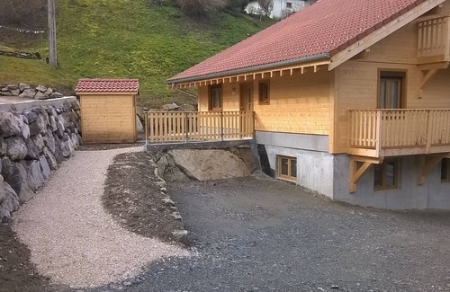 Saint-Gervais-les-Bains Chalet De Esquí | Bonita aplicación de 60m2 en chalet para 7 personas