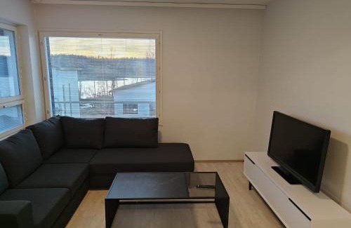 Espoo Apartamento | Nice 74,5 m2 app wih 4 beds and sauna