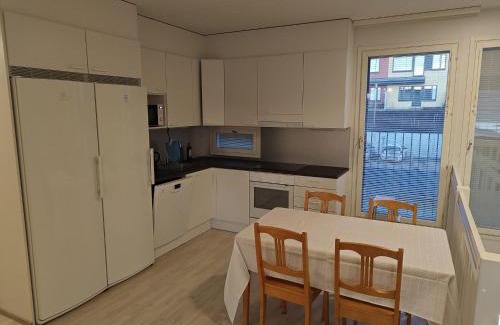 Espoo Apartamento | Nice 74,5 m2 app wih 4 beds and sauna