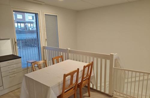 Espoo Apartamento | Nice 74,5 m2 app wih 4 beds and sauna