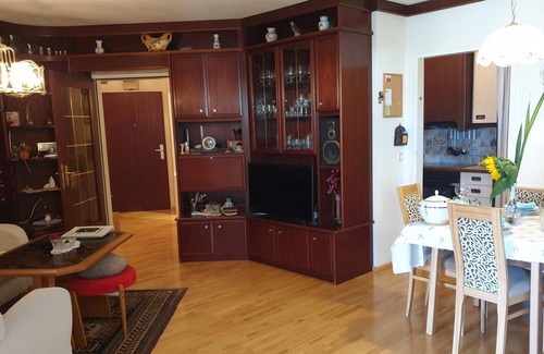 Viktring Condominio | Nice apartment with 2 bedrooms in a quiet residential complex and close to Lake Wörthersee