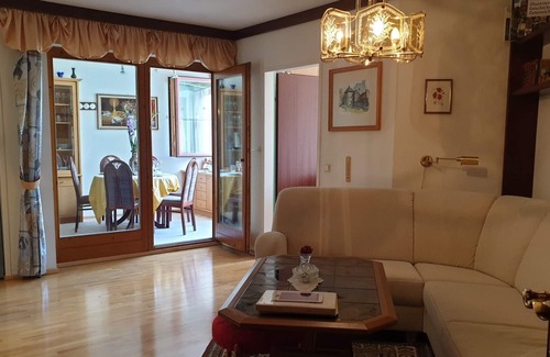 Viktring Condominio | Nice apartment with 2 bedrooms in a quiet residential complex and close to Lake Wörthersee