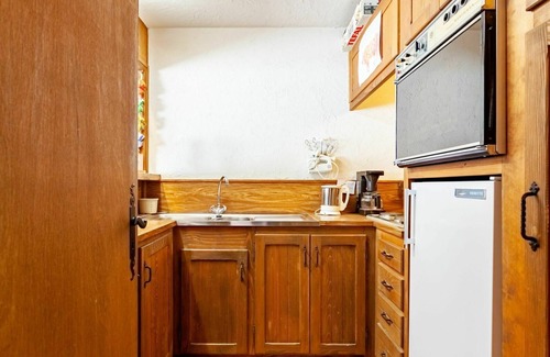 Le Bettex Apartamento | Hermoso apartamento para 5 personas con WIFI, piscina, TV, balcón y aparcamiento