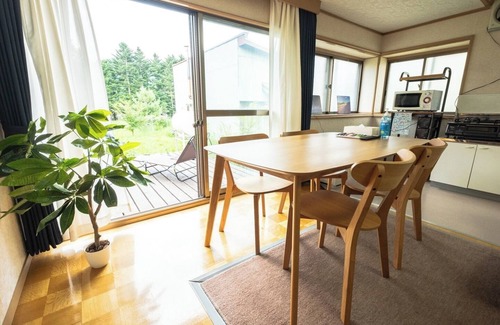 Furano Casa | Nice access Big house for group trip wparking / Furano Hokkaidō