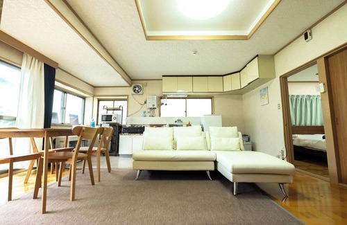 Furano Casa | Nice access Big house for group trip wparking / Furano Hokkaidō