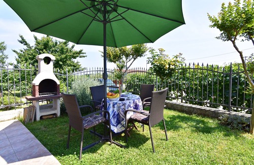 Đuba Apartamento | Lindo alojamiento en Đuba-Umag, cerca del mar, zona tranquila, aire acondicionado, WiFi