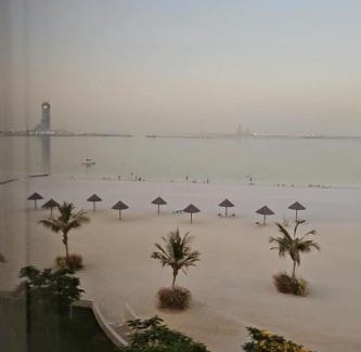 Bab Al Bahr Apartamento | Nice Al Marjan studio