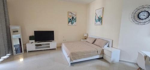 Bab Al Bahr Apartamento | Nice Al Marjan studio