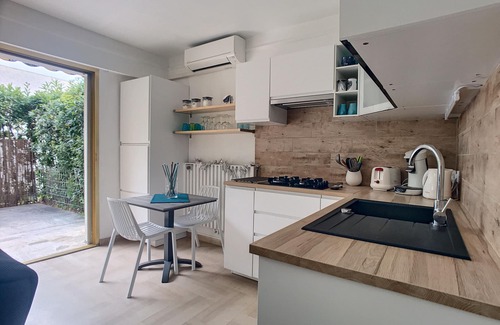 Cannes Apartamento | 232L PY - Belles prestations, piscine, à 2 pas de - Apartamento para 3 personas en Cannes