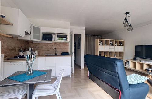 Cannes Apartamento | 232L PY - Belles prestations, piscine, à 2 pas de - Apartamento para 3 personas en Cannes