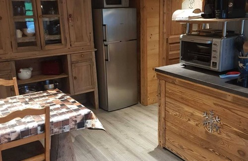 Bonneville Apartamento | Bonito y acogedor apartamento en Aravis (La Clusaz - Le Grand-Bornand)