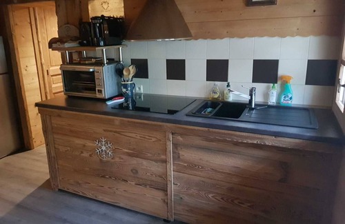 Bonneville Apartamento | Bonito y acogedor apartamento en Aravis (La Clusaz - Le Grand-Bornand)