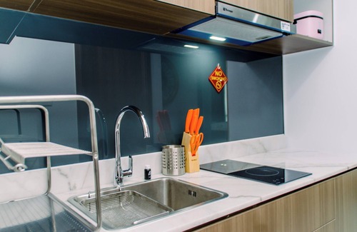 Pinang Apartamento | Nice And Comfort 1Br At The Smith Alam Sutera Apartment
