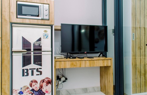 Pinang Apartamento | Nice And Comfort 1Br At The Smith Alam Sutera Apartment