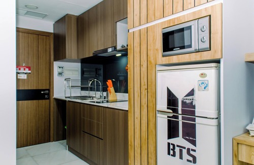 Pinang Apartamento | Nice And Comfort 1Br At The Smith Alam Sutera Apartment