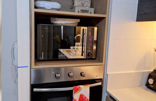 Downtown Santiago Apartamento | Lindo y cómodo departamento en San Diego 376, Santiago